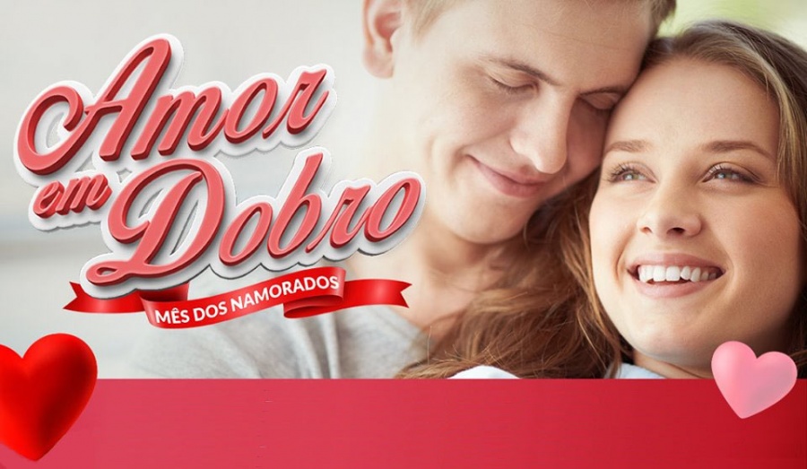 Amor Em Dobro