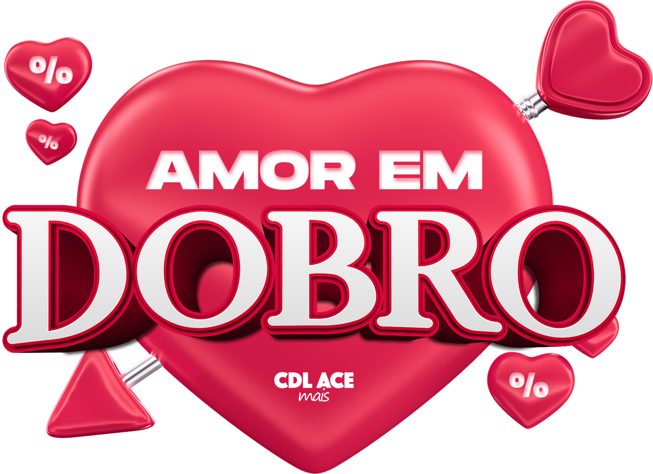 Amor Em Dobro