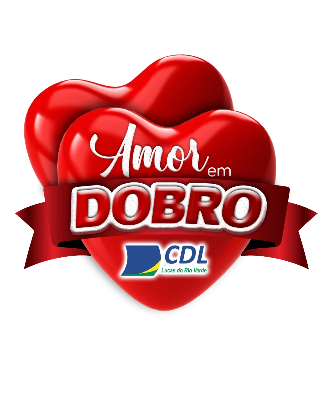 Amor Em Dobro