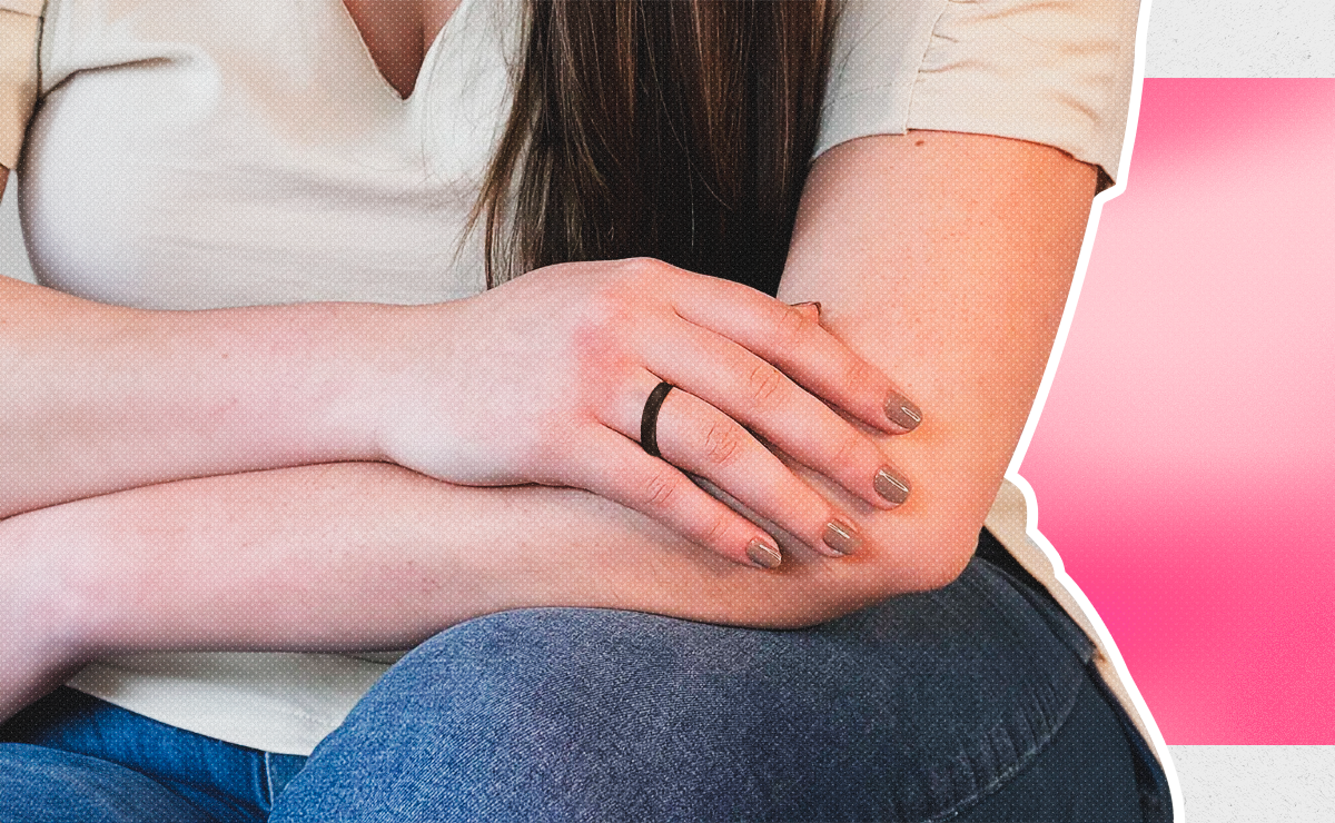 anel de tucum lgbt em cada dedo