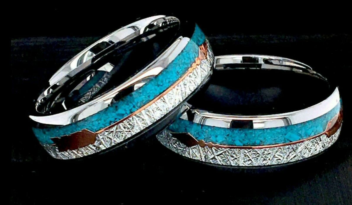 Anel de Tungstênio: O Guia Completo para Escolher a Sua Aliança Perfeita