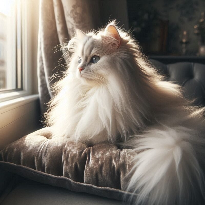 1. Angorá Cinza: Guia Completo para Adotantes
2. As Cores do Angorá Turco: Do Branco ao Cinza Profundo
3. Cuidados Essenciais com a Pelagem Longa do Angorá
4. Personalidade e Comportamento do Gato Angorá
5. A História Milenar do Angorá Turco