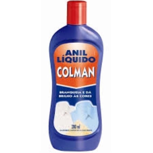 anil para roupas brancas