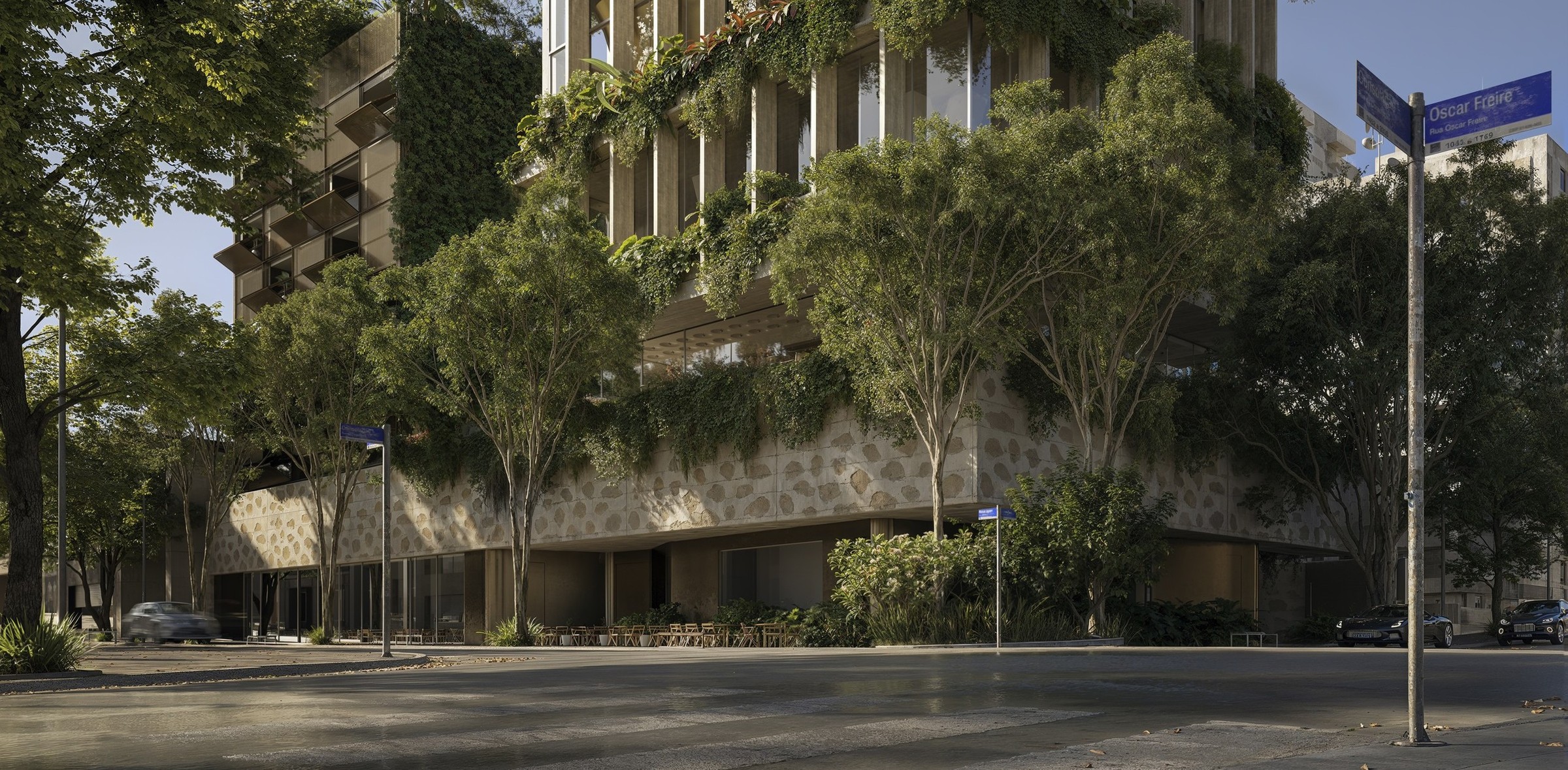 1. Animale Oscar Freire: Um Mergulho na Nova Coleção 