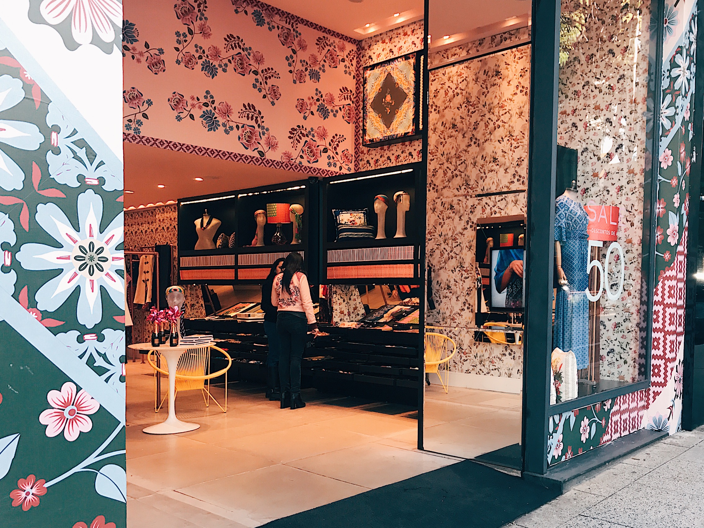 animale oscar freire