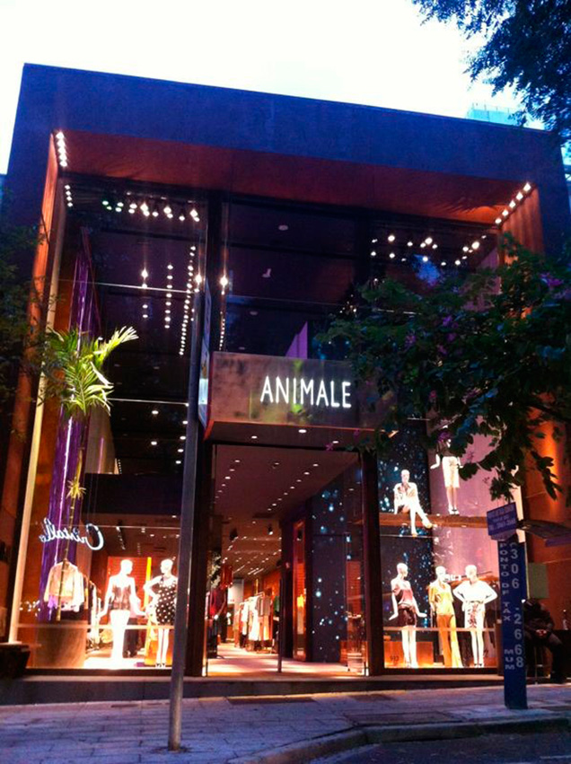 um Conceito.
4. Guia Completo da Flagship Animale: Endereço