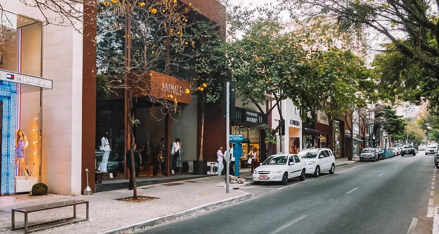 um Conceito.
4. Guia Completo da Flagship Animale: Endereço