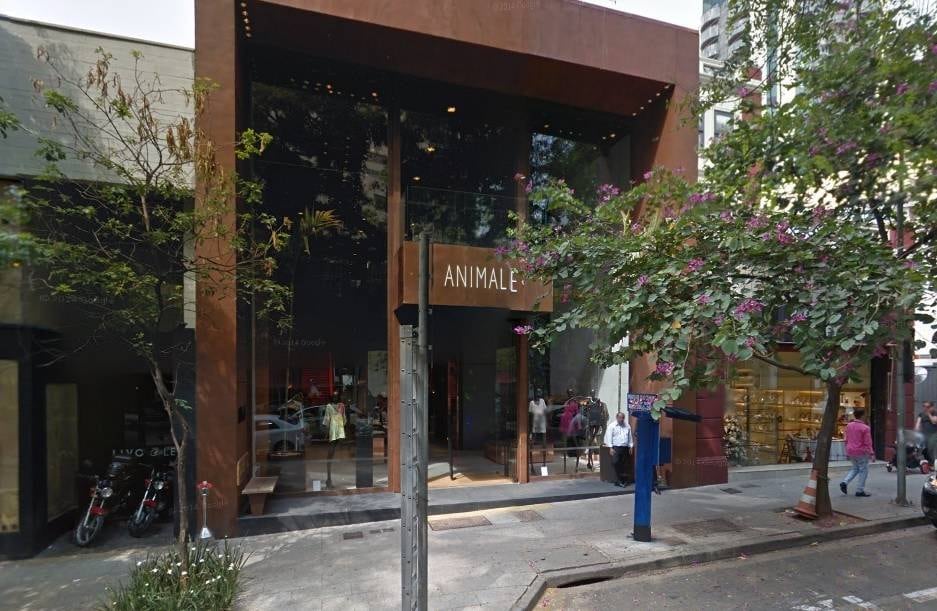 animale oscar freire