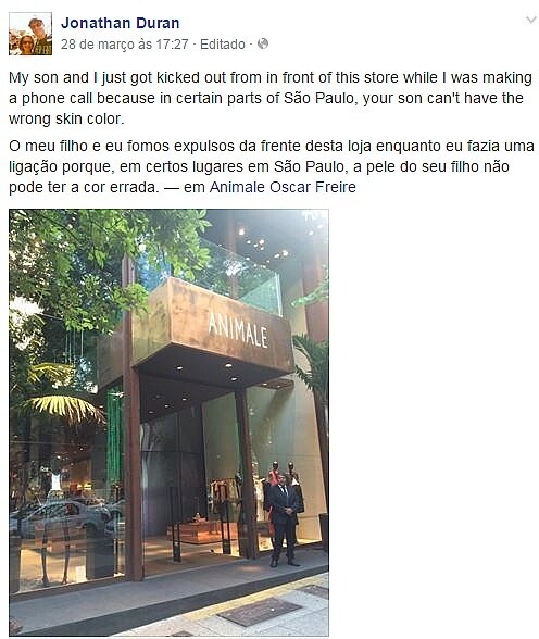 um Conceito.
4. Guia Completo da Flagship Animale: Endereço