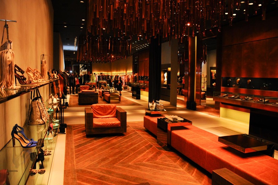 1. Animale Oscar Freire: Um Mergulho na Nova Coleção 