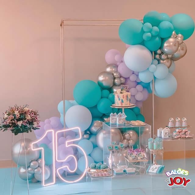 festa de debutante