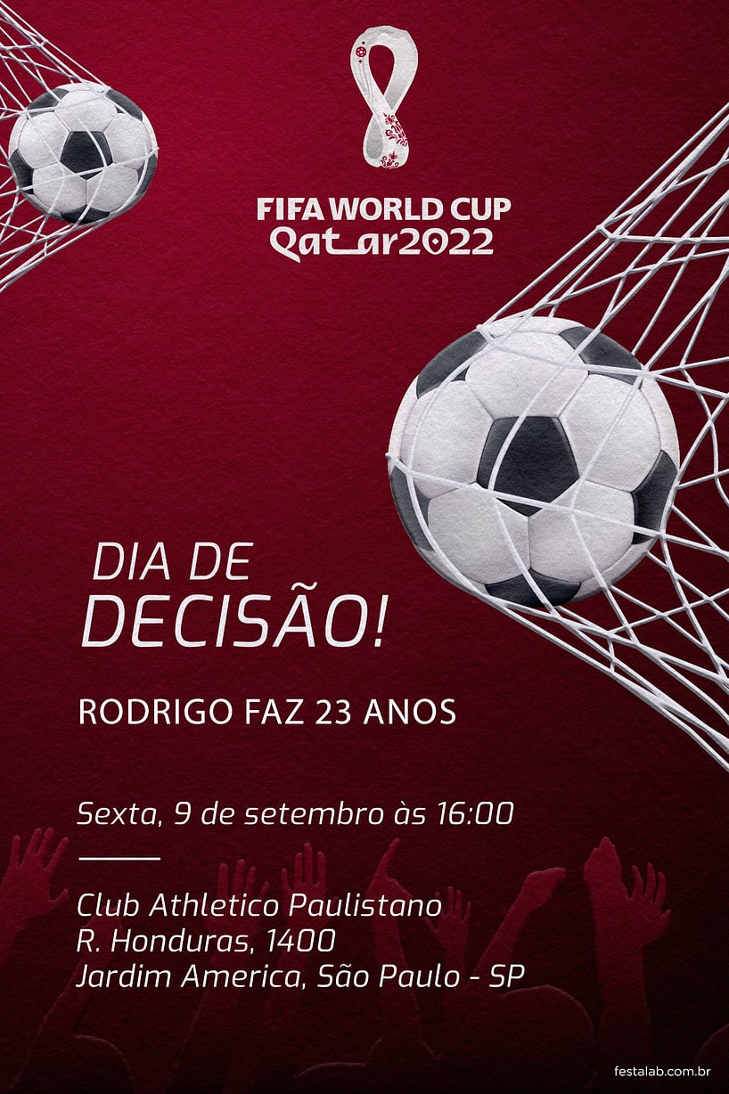 decoração de aniversário tema futebol