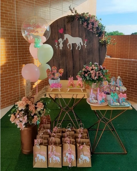 lembrancinhas para festa rústica feminina