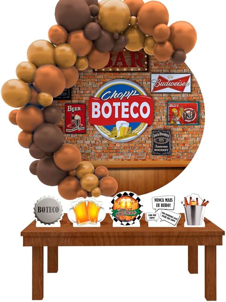 boteco chique