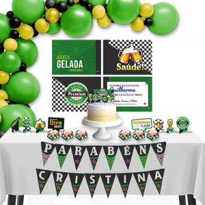 comida de boteco para festa