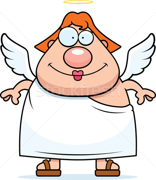 Estilo Kawaii vs. Minimalista: Qual Anjo Cartoon Escolher para Seu Projeto?