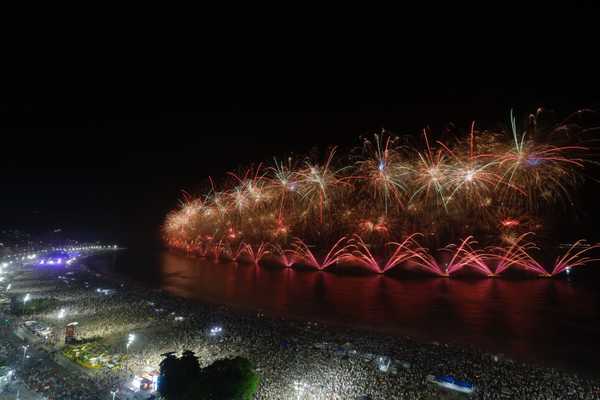 ano novo copacabana