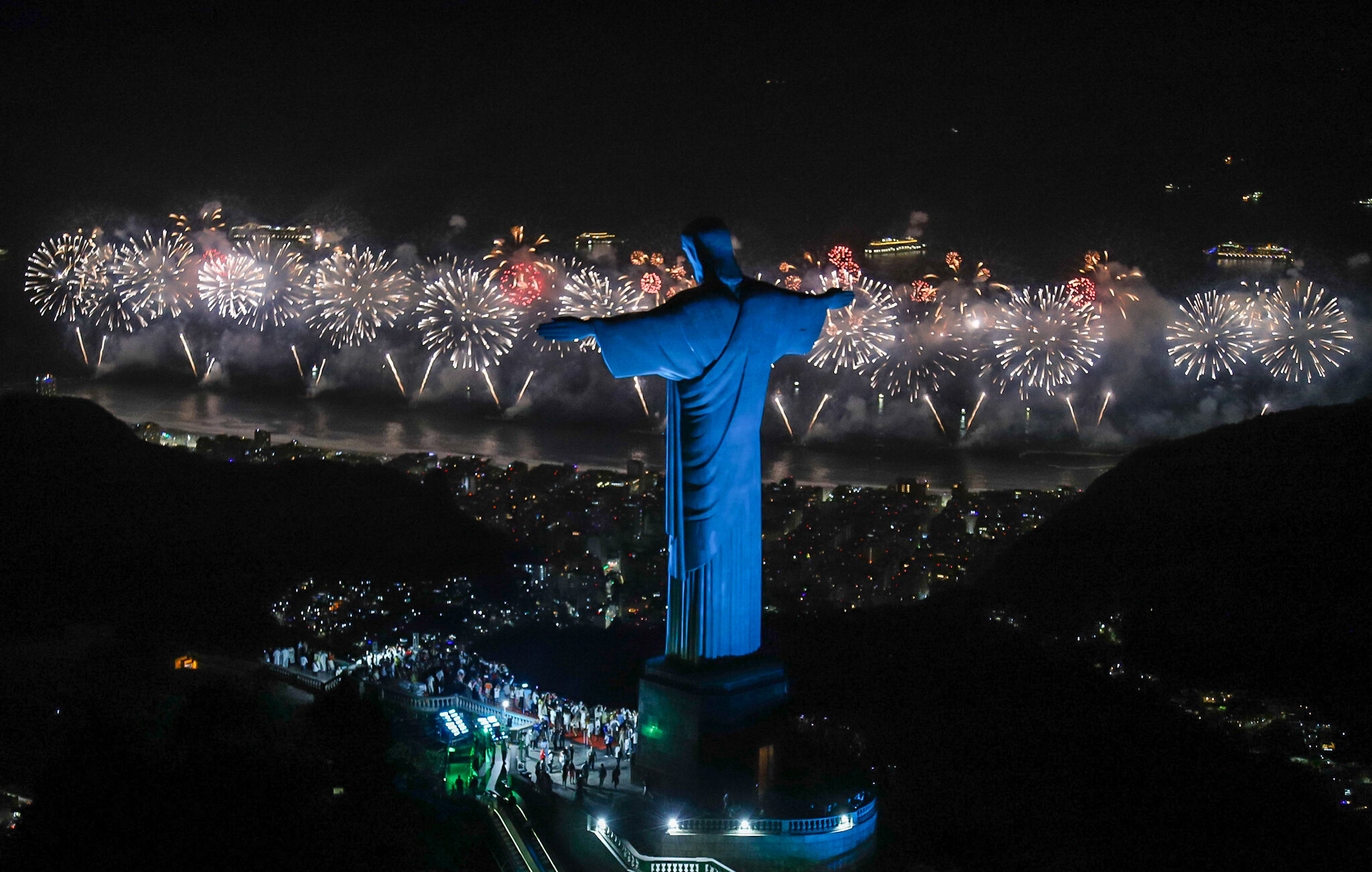 Os Melhores Hotéis para Passar o Réveillon em Copacabana