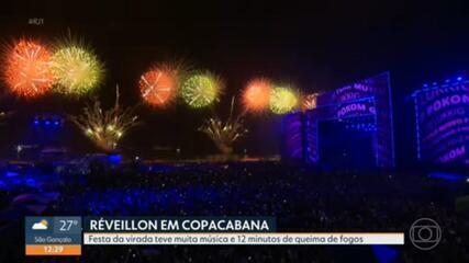 Como Chegar e se Locomover no Réveillon de Copacabana