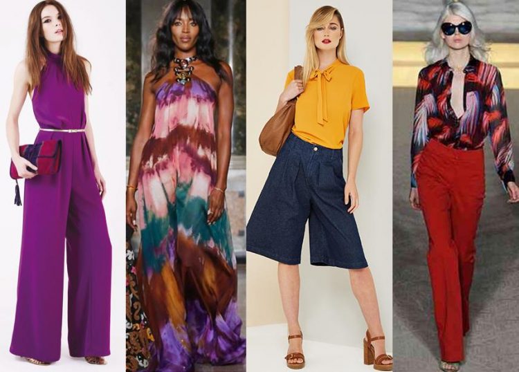 Peças icônicas da moda dos anos 70 que voltaram com tudo