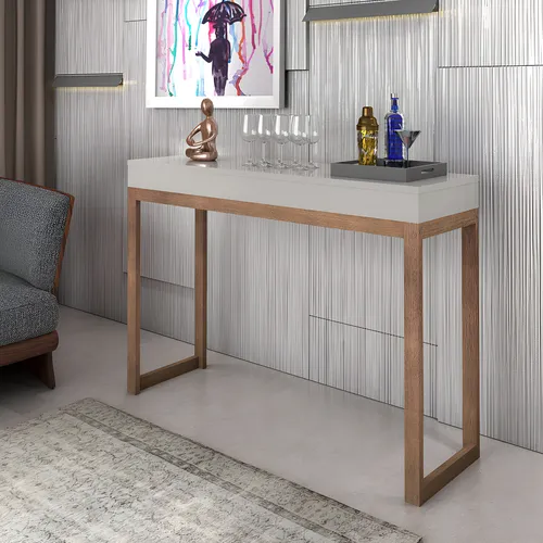 Decoração de Hall de Entrada com Aparador: Elementos Essenciais e Feng Shui