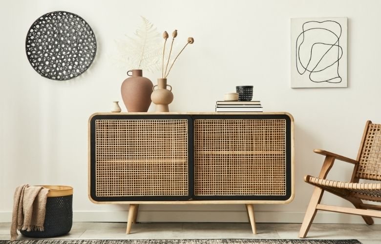 Como Escolher o Aparador Ideal para seu Hall: Guia Completo de Dimensões e Estilos