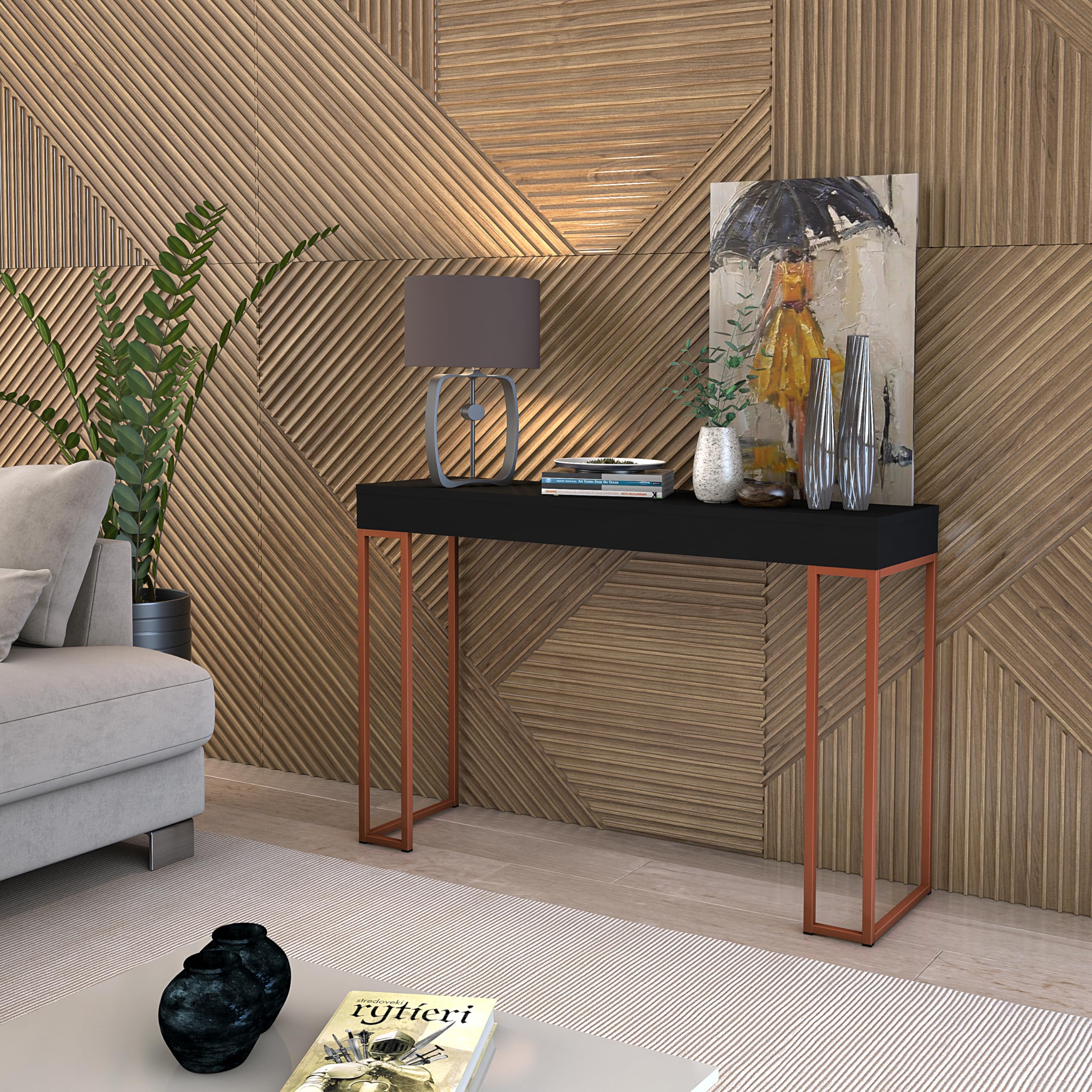 aparador hall de entrada