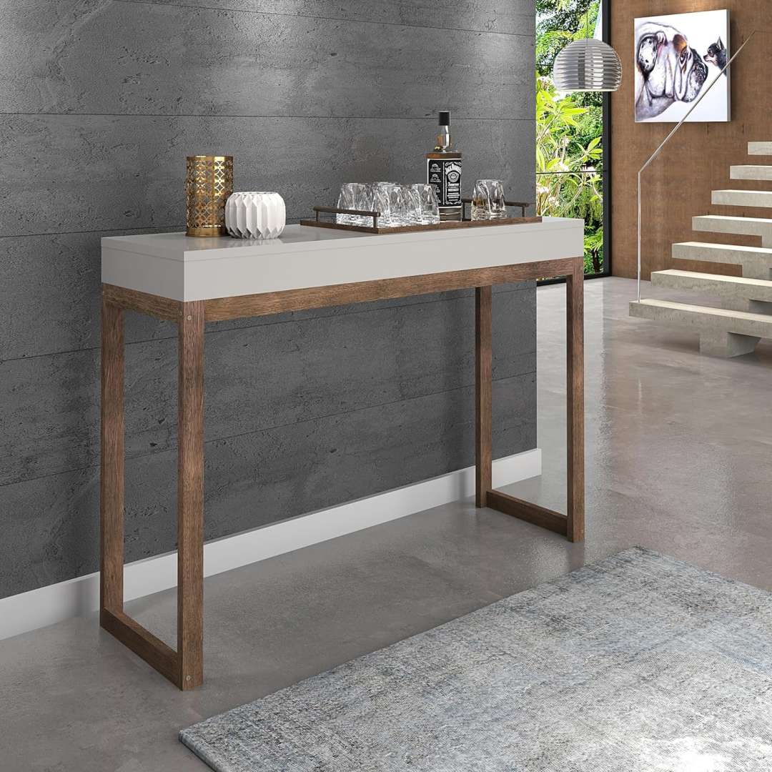 Como Escolher o Aparador Ideal para seu Hall: Guia Completo de Dimensões e Estilos