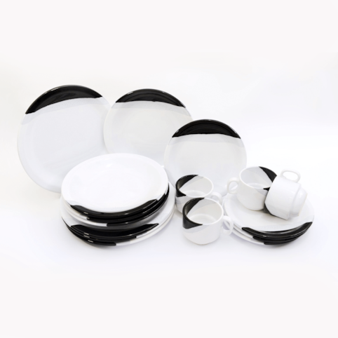 Como escolher o aparelho de jantar ideal para sua casa