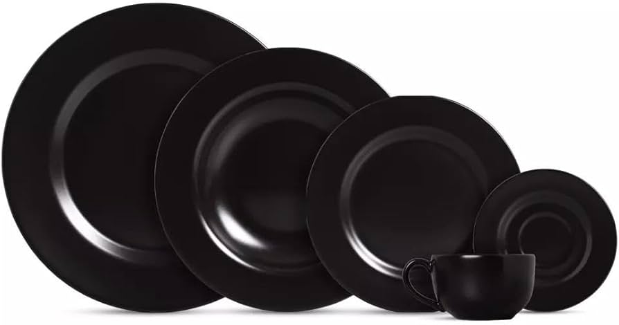 Cuidados e manutenção para seu conjunto de jantar de cerâmica