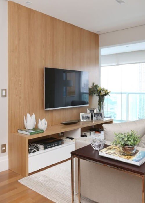 Cores e Iluminação: Segredos para Ampliar seu Apartamento Pequeno