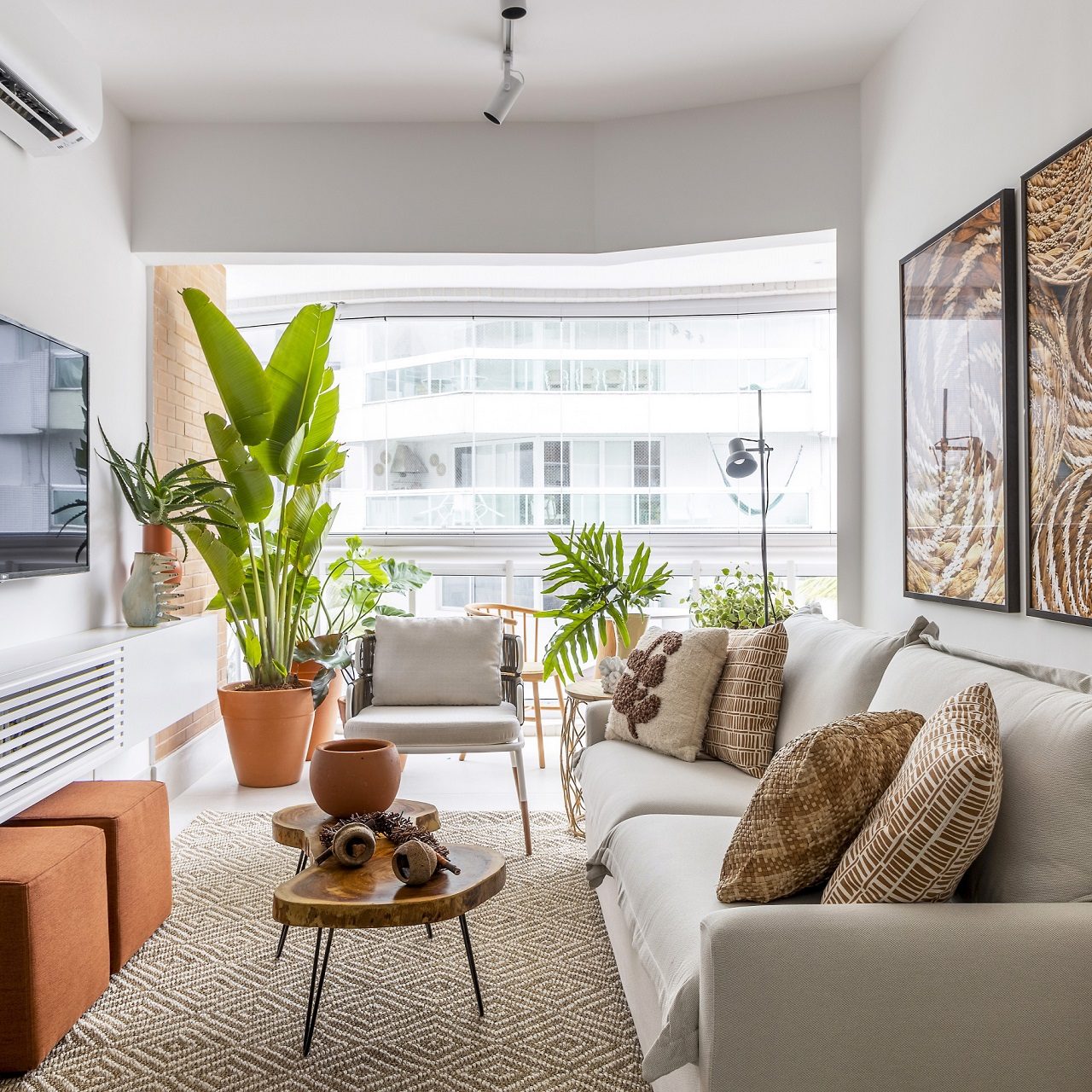 Decoração Barata para Apartamentos Pequenos: Economize com Estilo