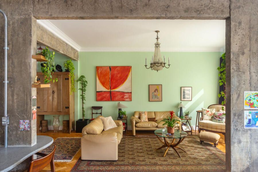 apartamentos antigos