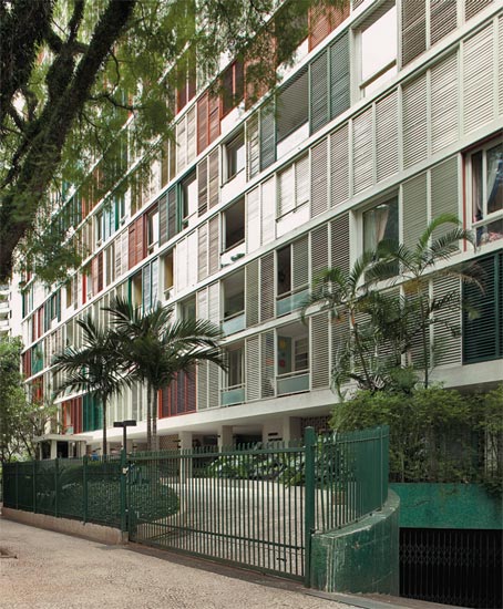 Os Bairros Mais Charmosos de SP para Apartamentos Antigos