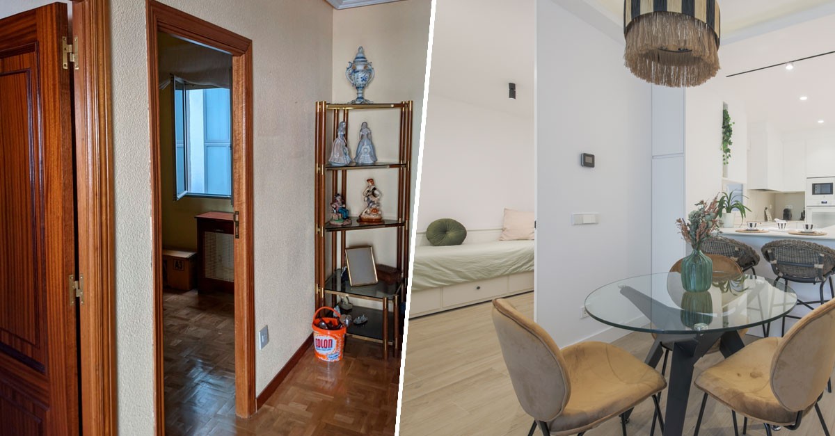 Dicas de Decoração para Valorizar Apartamentos Antigos