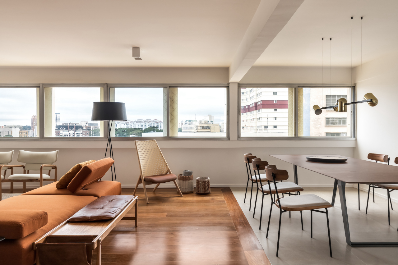 Os Bairros Mais Charmosos de SP para Apartamentos Antigos