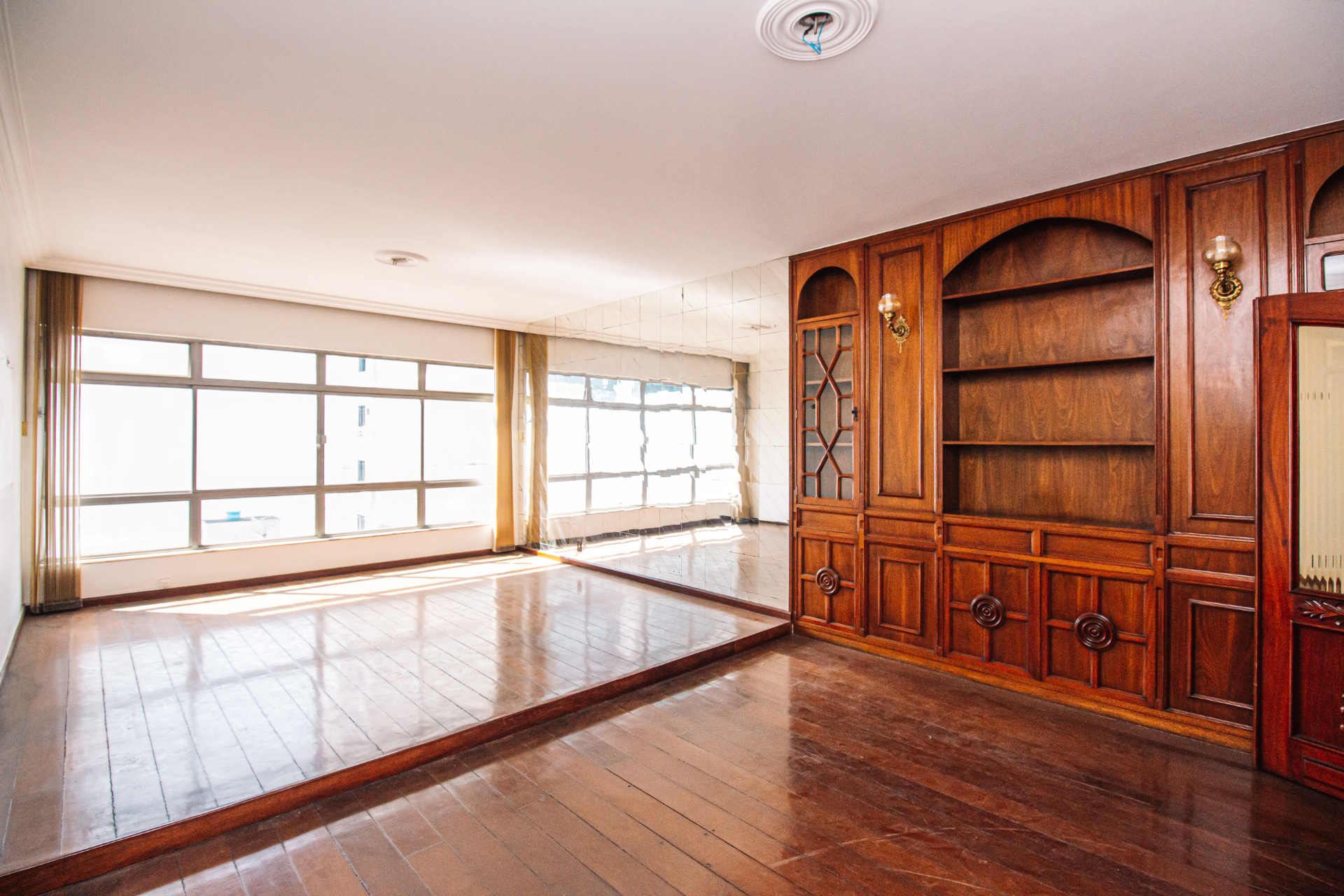 apartamentos antigos