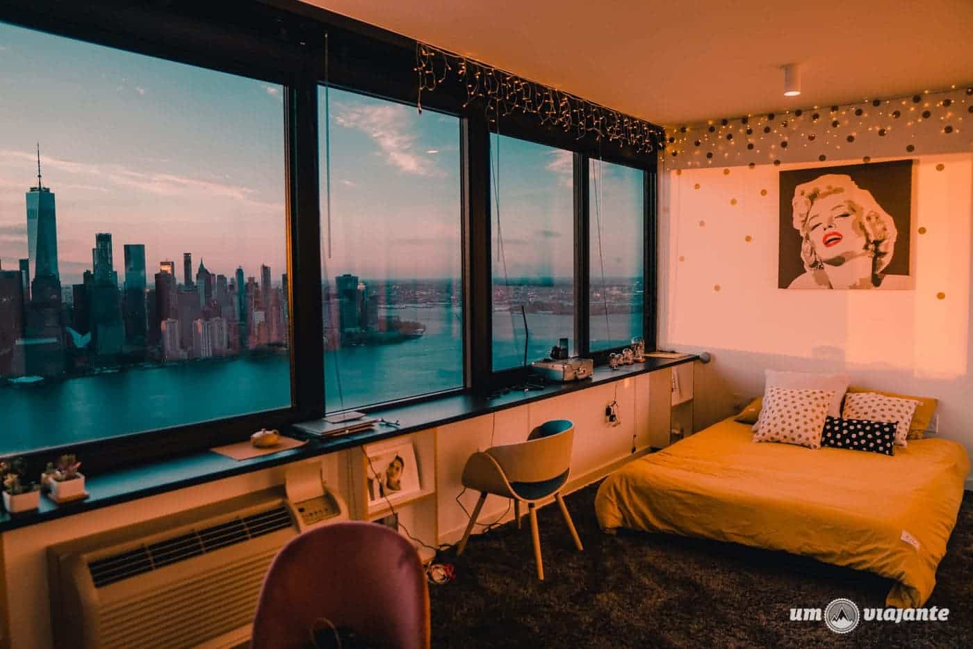 Apartamentos para alugar no Airbnb em Nova York