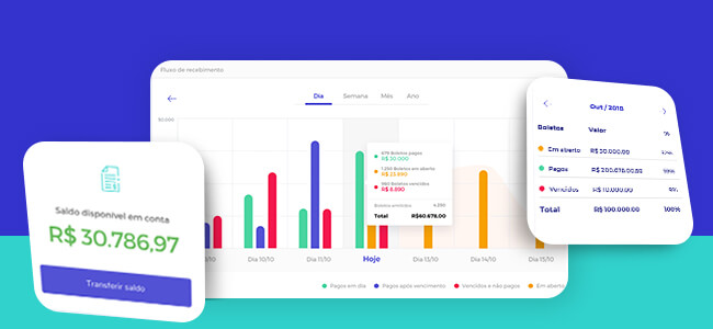 API de transferência de valores em tempo real