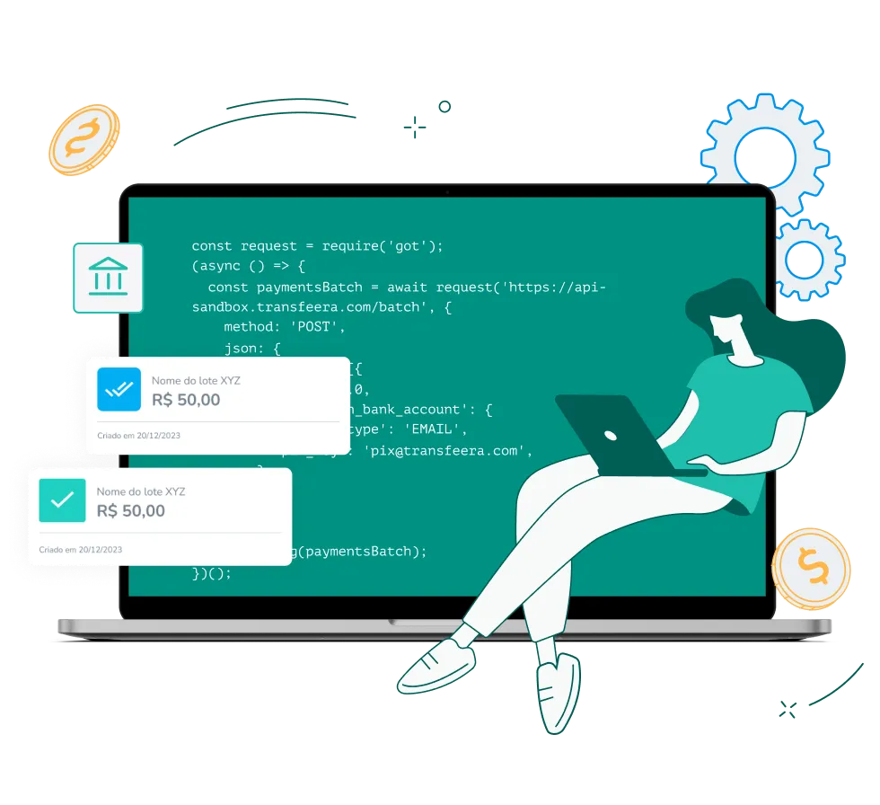 Automação Financeira: O Poder das APIs de Pagamento em Tempo Real