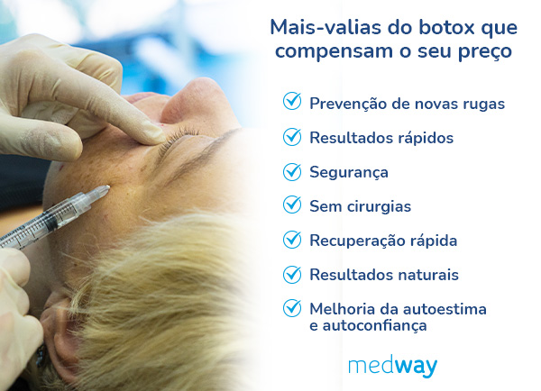 melhores clínicas botox custo beneficio