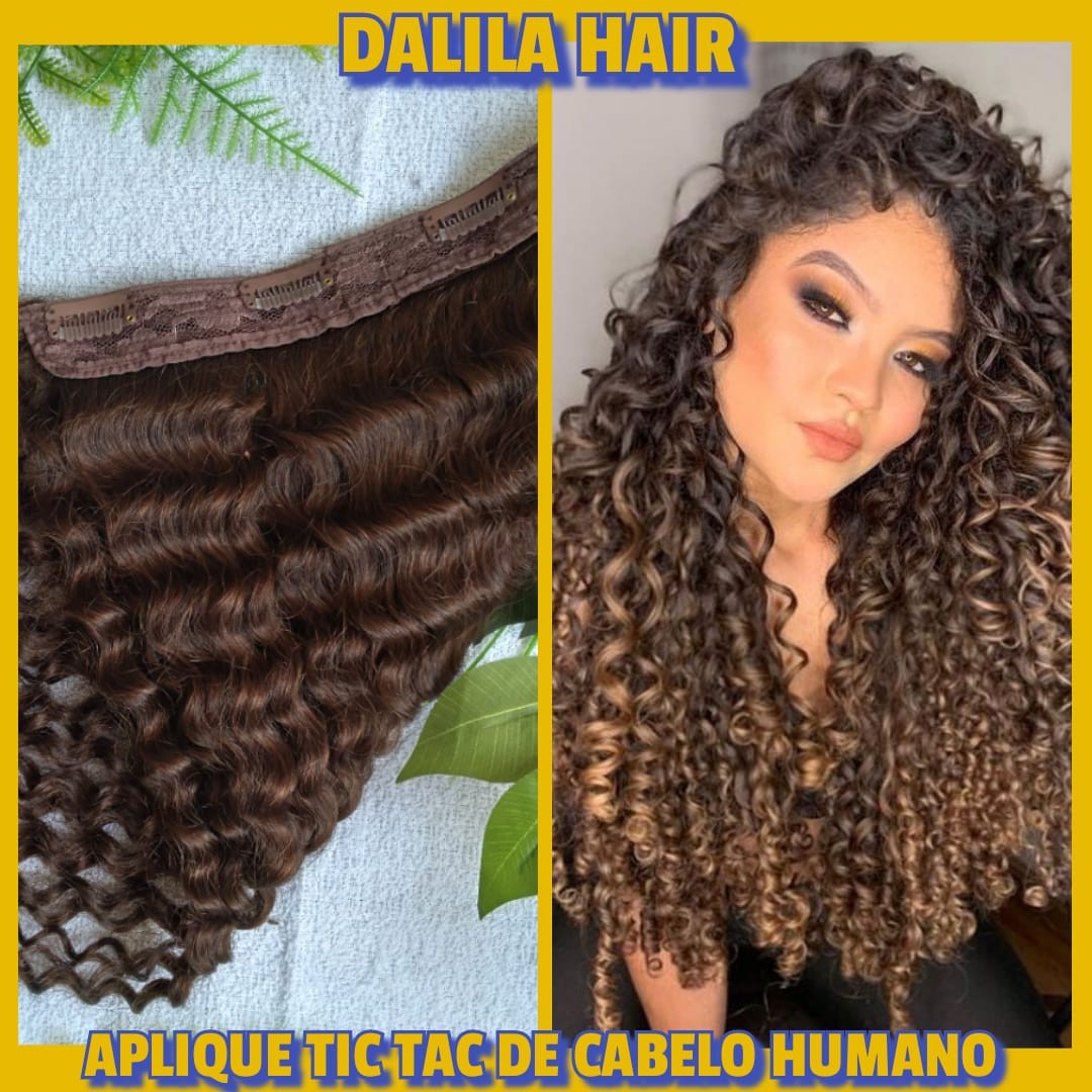 Como Cuidar do Seu Aplique Cacheado: Dicas Essenciais para Durabilidade