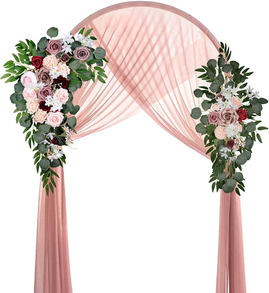 Guia Completo: Como Escolher o Arco de Flores Perfeito para Seu Evento
