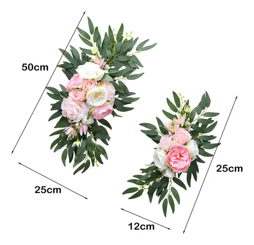 Arco de Flores Naturais vs. Artificiais: Qual a Melhor Opção para Você?
