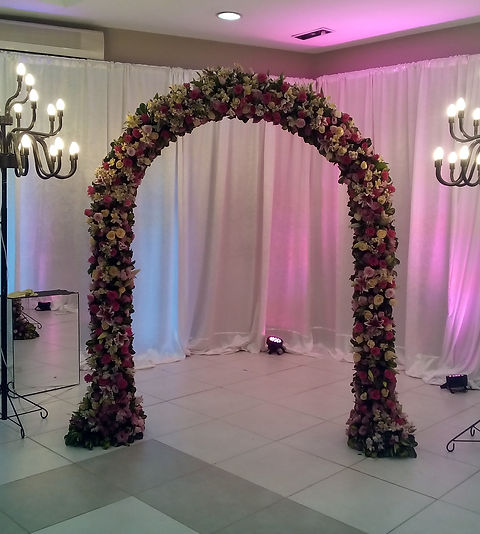 DIY: Dicas Essenciais para Montar Seu Próprio Arco de Flores