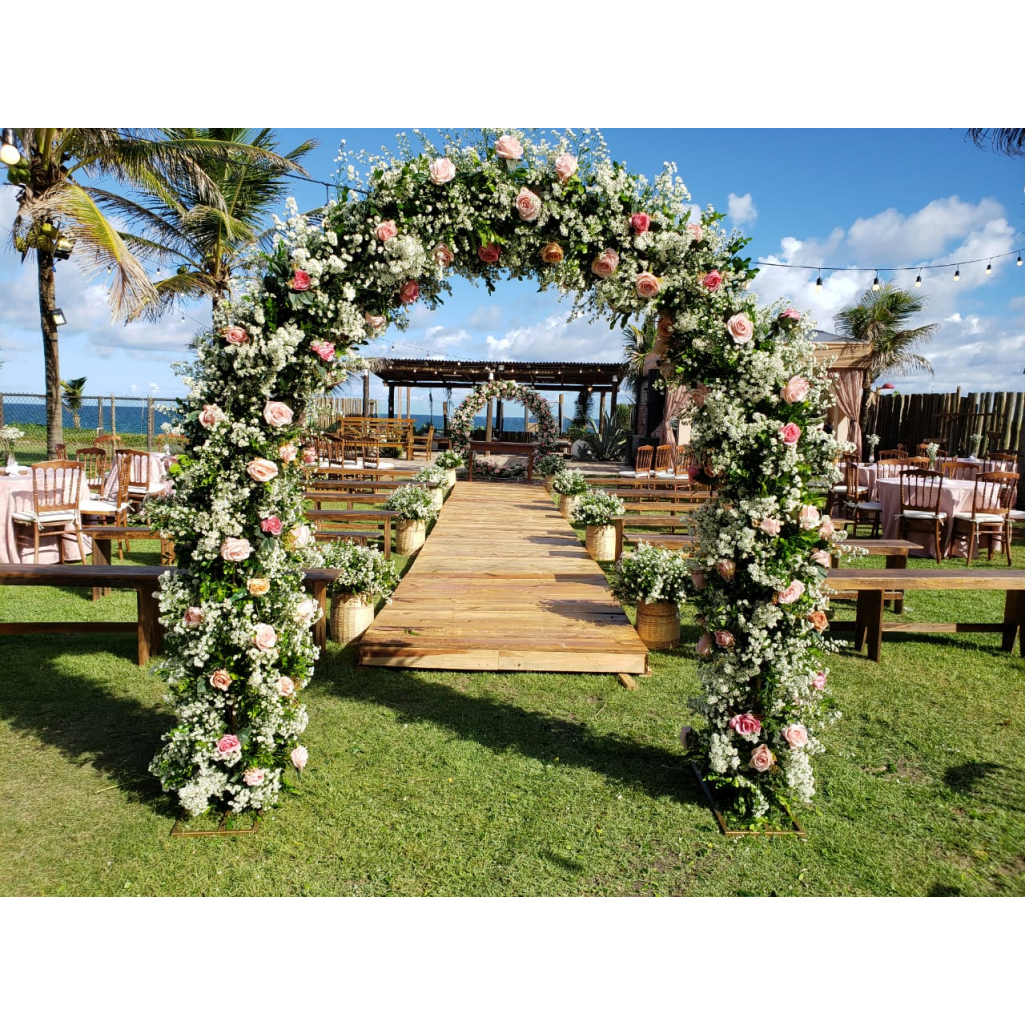 Inspirações de Arcos Florais: Modelos e Estilos para Cada Ocasião