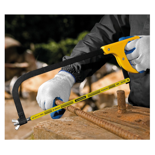 Guia Completo: Como Escolher a Lâmina de Arco de Serra Ideal para Cada Material