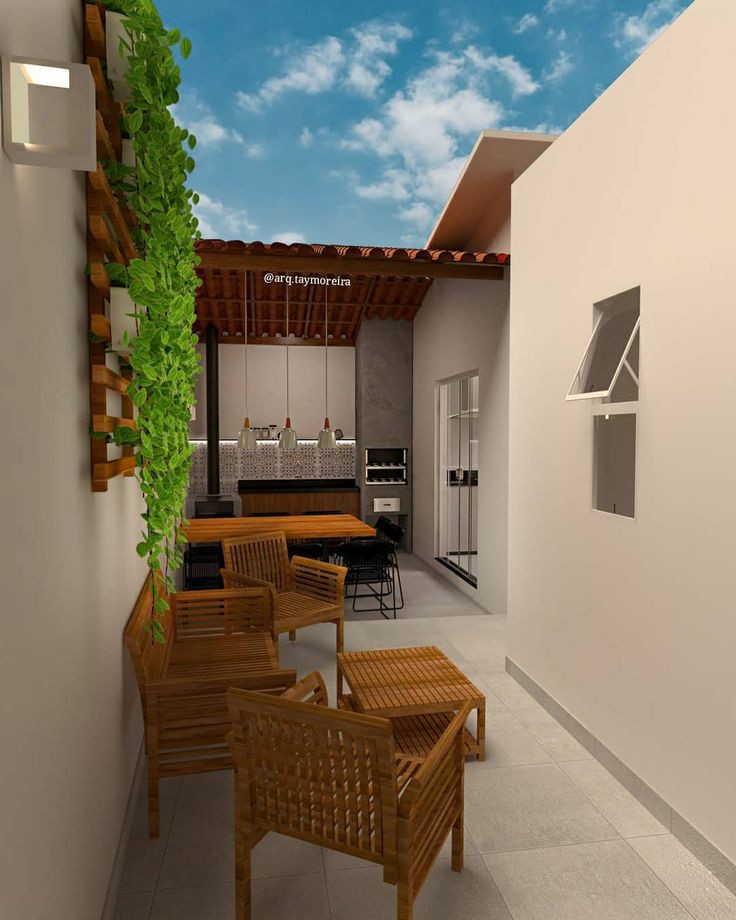 Jardins Verticais: Solução Criativa para Áreas Externas Pequenas