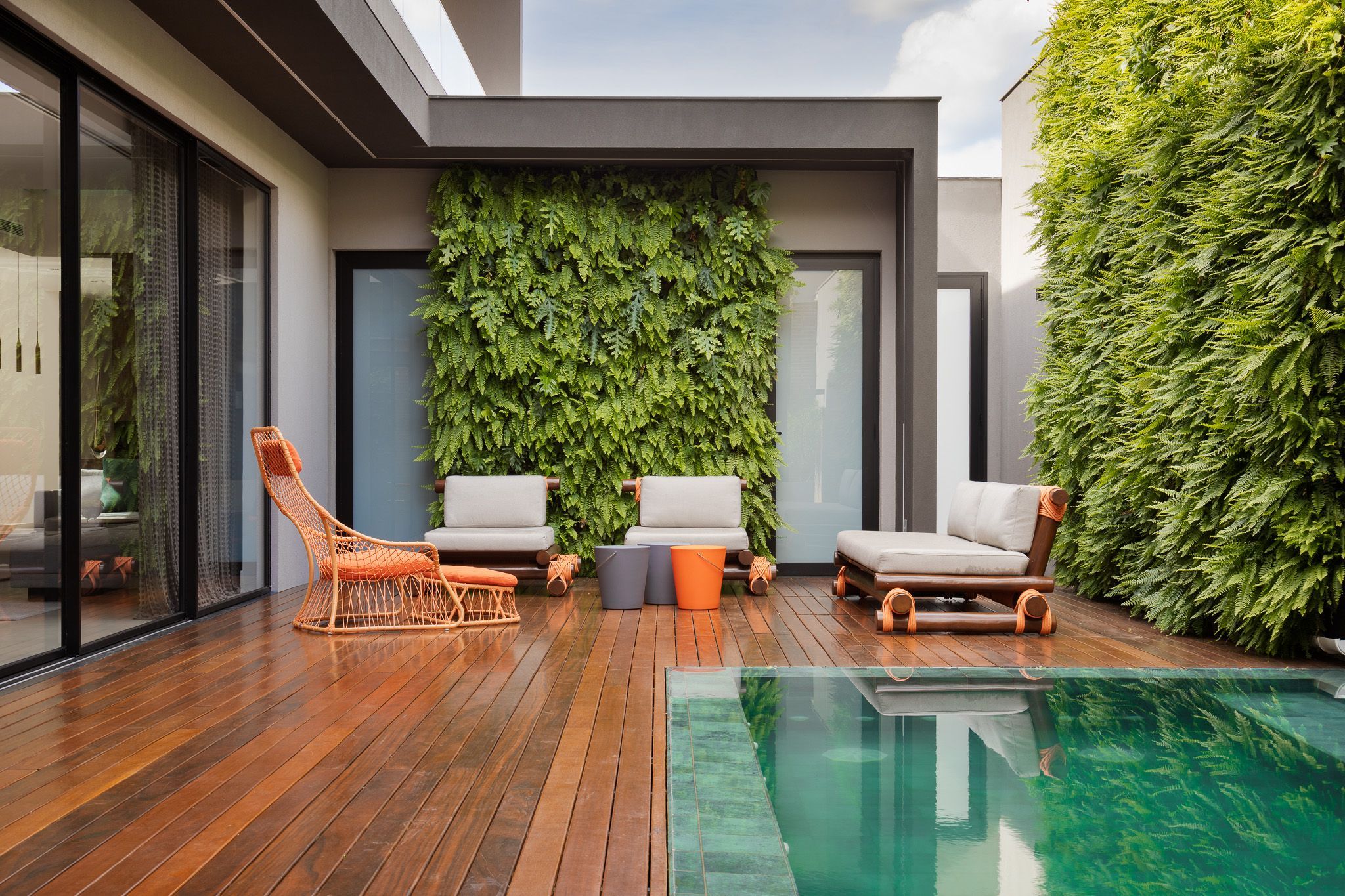 Como Escolher o Mobiliário Ideal para Sua Área Externa