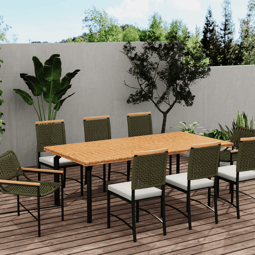 Jardins Verticais: Solução Criativa para Áreas Externas Pequenas